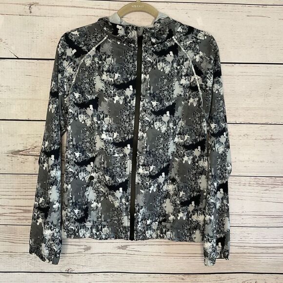 Hunter For Target Performance Hooded Outwear Jacket‎ Target Camo Gray M Medium - Picture 2 of 9